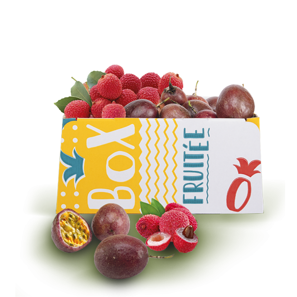 Box letchis et passion