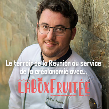 Julien leveneur chef creolonomie
