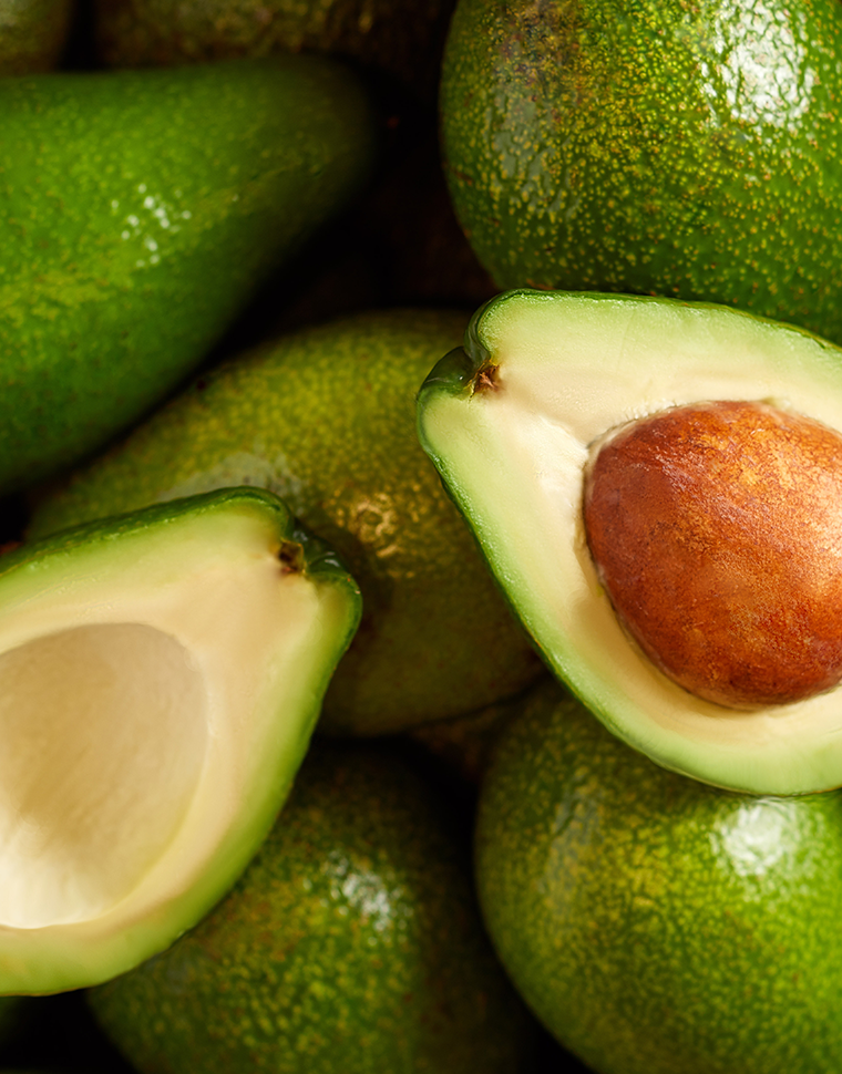 box fruitée avocat reunion