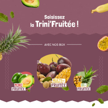 Box fruitées