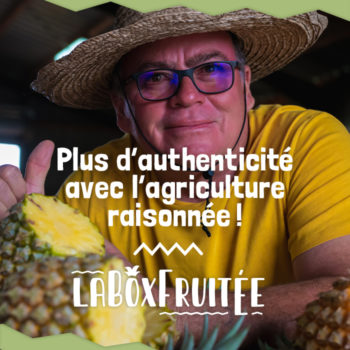 visuel - Plus d'authenticité avec l'agriculture raisonnée !