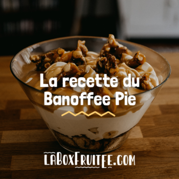 Recette Banoffee Pie